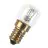 Osram Lampe Incandescente Special Oven T 15W 230V E14 Claire