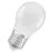 Osram LED Star Classic E27 Boule Dépolie 4.9W 470lm - 827 Blanc Très Chaud | Équivalent 40W