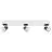 Ledvance LED Decor Spot Neptune Blanc 26W 1180lm - 830 Blanc Chaud