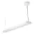 Ledvance Panneau LED Linear Suspension Luminaire IndiviLED 69W 8350lm - 930 Blanc Chaud | 150cmx12cm - UGR 