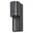 Ledvance Endura Classic Applique Murale Gris | IP65 - Convient pour 1x GU10
