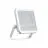 Ledvance Projecteur LED 100 Aluminium Blanc 69W 10000lm 100D - 840 Blanc Froid | IP66 - Symétrique 