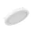 Ledvance Downlight LED Universel Blanc 23W 3200lm 110d - 830-840 CCT | Diamètre 65x260mm - IP44