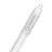 Ledvance Tube LED T5 HF Short V Electronic (HF) Standard Output 4W 380lm - 830 Blanc Chaud | 28cm - Équivalent 8W