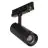 Ledvance Spot LED Sur Rail 3 Phases  Spot Zoom Noir 30W 3600lm - 940 Blanc Froid| Meilleur Rendu Des Couleurs - 1-10v Dimmable