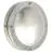 Nordlux Malte Applique Murale Acier Galvanisé Gris - Extérieur | 240mm - IP54 - Convient pour E27