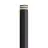 Nordlux Elm Lampe sur pied Aluminium Noir | IP44 - Convient pour E27