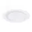 Noxion Downlight LED Slim V2.0 24W 2400lm 120D - 840 Blanc Froid | 225mm - IP44 - Éclairage de secours 3 heures