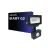 Noxion Projecteur LED Beamy G3.1 Noir 10W 1100lm 100D - 840 Blanc Froid | IP65 - Détecteur de Mouvement et de Lumière - Symétrique 