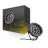 Bright Choice Piquet Lumière Colmar Aluminium Noir 18W 1620lm - 830 Blanc Chaud 