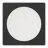 Eglo Encastré Spot Fueva 6 Plastique Noir 10.5W 1200lm - 827-840-865 CCT