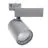 Noxion Spot LED sur rail 3 phases  Spot Stella Gris 35W 3200lm 36D - 940 Blanc Froid | Meilleur rendu des couleurs