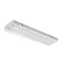Luminaire encastré pour hall Blanc LX Sport 70W 6650lm 840 | 150cm 