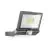 Steinel LED Breedstraler XLED Home Zwart 23.5W 2550lm 120D - 830 Warm Wit 180D | IP44 - Symmetrisch