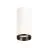 SLV Numinos Phase M Spot Aluminium Wit 20.1W 1955lm 24D - 930 Warm Wit | Beste Kleurweergave - Dimbaar 