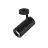 SLV Numinos Spot Phase L Plafondlamp Aluminium Zwart 28W 2440lm 24D - 927 Zeer Warm Wit | Beste Kleurweergave - Dimbaar 