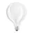 Osram Retrofit LED E27 Globe Filament Mat 11W 1521lm - 827 Zeer Warm Wit | Vervangt 100W