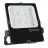 Ledvance LED Breedstraler Performance Zwart 50W 6300lm 55x110D - 840 Koel Wit | IP66 - Asymmetrisch