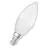 Osram LED Star Classic E14 Kaars Mat 3.3W 250lm - 827 Zeer Warm Wit | Vervangt 25W