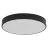Ledvance LED Bulkhead Moia Zwart 24W 1800lm - 830 Warm Wit | 380mm - IP20