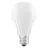 Ledvance Classic LED E27 Peer Filament Mat 17W 2452lm - 827 Zeer Warm Wit | Vervangt 150W