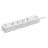 Osram Smart+ Wifi Stekkerdoos EU Wit 