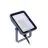 Philips LED Breedstraler Ledinaire BVP164 Grijs 20W 2200lm 110D - 830 Warm Wit | IP65 Symmetrisch
