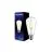 Noxion Lucent LED E27 Peer Filament Helder 4W 470lm - 827 Zeer Warm Wit | Vervangt 40W