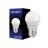 Noxion Lucent Classic LED E27 Kogel Mat 4.5W 470lm - 827 Zeer Warm Wit | Vervangt 40W
