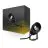 Bright Choice Prikspot Vetusta Aluminium Zwart 7W 700lm - 830 Warm Wit