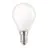 Philips Corepro LED Lustre E14 Kogel Mat 4.3W 470lm - 827 Zeer Warm Wit | Vervangt 40W