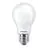 Philips MASTER Value LED Lamp E27 Peer Mat 11.2W 1521lm - 927 Zeer Warm Wit | Beste Kleurweergave - Dimbaar - Vervangt 100W