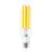 Philips TrueForce Openbaar (Wegen – SON) Master LED SON-T M E27 28.5W 5400lm 300D - 727 Zeer Warm Wit
