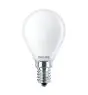 Philips Master Value LED Lustre E14 Kogel Mat 3.4W 470lm - 927 Zeer Warm Wit | Beste Kleurweergave - Dimbaar - Vervangt 40W