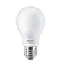 Philips Corepro LED Lamp E27 Peer Mat 7W 806lm - 827 Zeer Warm Wit | Vervangt 60W