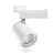 Noxion Spot LED sur rail Spot Stella Blanc 24W 1969lm 15D - 930 Blanc Chaud | Meilleur rendu des couleurs