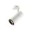 SLV Numinos Spot Phase L Plafonnier Aluminium Blanc 28W 2440lm 24D - 927 Blanc Très Chaud | Meilleur Rendu Des Couleurs - Dimmable 