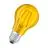 Osram LED Star Classic Decor E27 Poire Filament Dépolie 2.5W 235lm - Jaune | Équivalent 23W