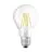 Osram Classic LED E27 Poire Filament Claire 12W 1521lm - 840 Blanc Froid | Dimmable - Équivalent 100W 