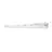 Ledvance Réglette LED Étanche Imperméable 46W 6400lm - 865 Lumière Du Jour | 150cm - Éclairage De Secours 3 Heures