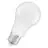 Osram Led Star Classic LED E27 Poire Dépolie 6.5W 600lm - 840 Cool white | Équivalent 45W