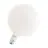 Osram Vintage 1906 LED E27 Boule Filament Dépolie 7.3W 806lm - 827 Blanc Très Chaud | Dimmable - Équivalent 60W