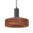Ledvance Decor Suspension Luminaire Brun | Convient pour 1x E27