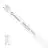 Ledvance Tube LED T8 Value (EM/Direct 230V) Standard Output 11.6W 1260lm - 830 Blanc Chaud | 105cm - Équivalent 38W