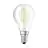 Ledvance Classic LED E14 Poire Filament Claire 3.4W 470lm - 940 Cool white | Meilleur rendu des couleurs - Dimmable - Équivalent 40W