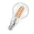 Osram Classic LED E14 Boule Filament Claire 2.2W 470lm - 827 Blanc Très Chaud | Équivalent 40W