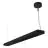 Ledvance Panneau LED Linear Suspension Luminaire IndiviLED 69W 6950lm - 940 Blanc Froid | 150x13cm - UGR 