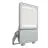 Ledvance Projecteur LED Flex Blanc 80W 11400lm 45x140D - 830 Blanc Chaud | IP66 - Dali Dimmable - Asymétrique 