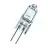 Pack duo 2x Osram Halostar Four G4 Capsule 20W 300lm - 929 Blanc Très Chaud