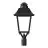 Ledvance Éclairage Public LED Urban Villa Compact 40W 4600lm 140d - 727 Blanc Très Chaud | IP66 - symmetrical